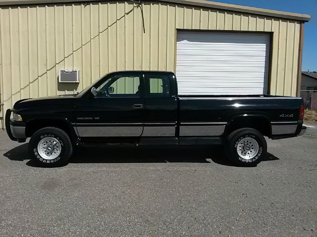 1995 Dodge Ram Pickup 2500 XLT Superduty Turbo Diesel