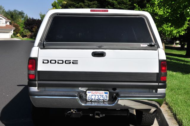 1999 Dodge Ram Pickup 2500 MGGT Coupe