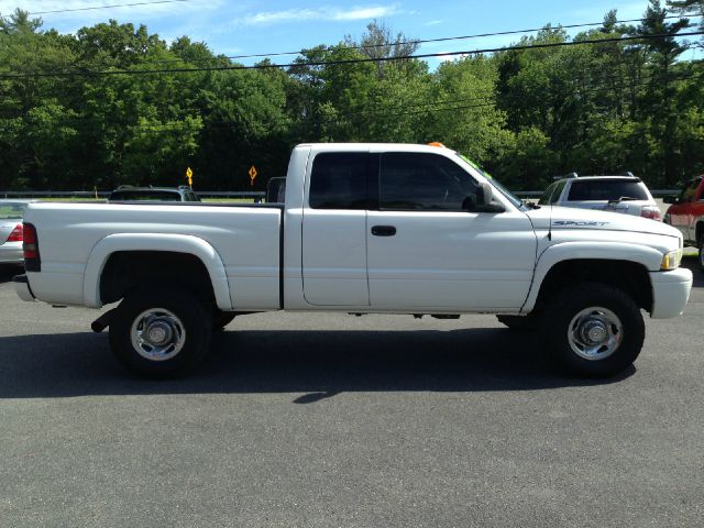 1999 Dodge Ram Pickup 2500 XLT Superduty Turbo Diesel