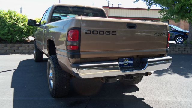 2001 Dodge Ram Pickup 2500 T6 Turbo AWD