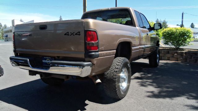 2001 Dodge Ram Pickup 2500 T6 Turbo AWD