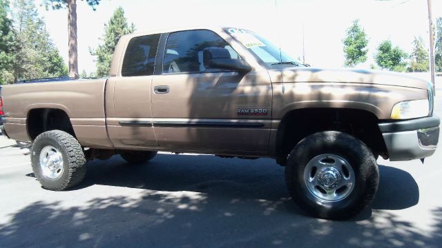 2001 Dodge Ram Pickup 2500 T6 Turbo AWD
