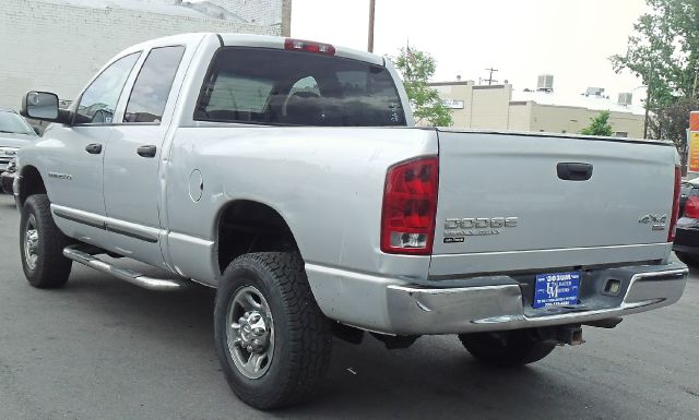 2003 Dodge Ram Pickup 2500 Harley Davidson Roush Charged