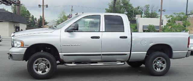 2003 Dodge Ram Pickup 2500 Harley Davidson Roush Charged