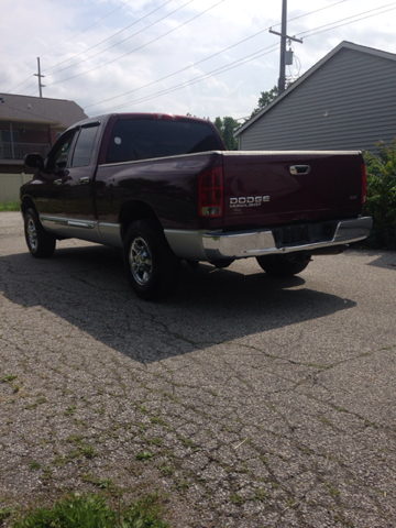 2003 Dodge Ram Pickup 2500 4dr 112 Inch WB Eddie Bauer SUV