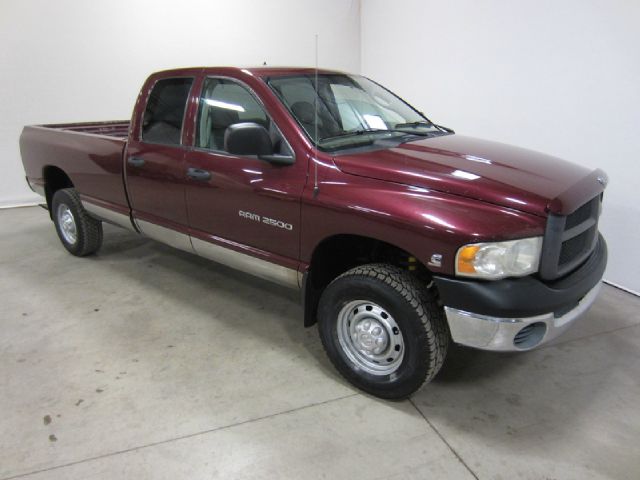2003 Dodge Ram Pickup 2500 XLT Superduty Turbo Diesel