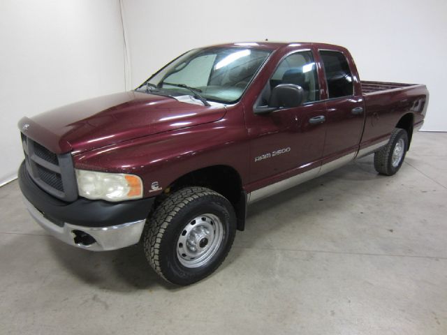 2003 Dodge Ram Pickup 2500 XLT Superduty Turbo Diesel