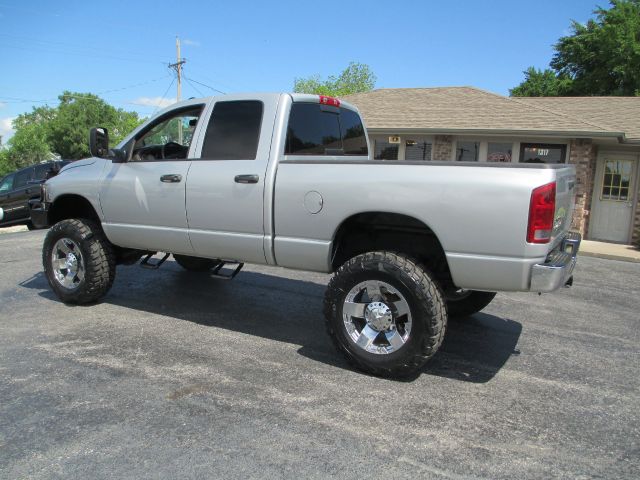 2004 Dodge Ram Pickup 2500 T6 Turbo AWD