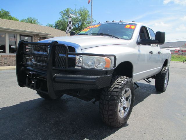 2004 Dodge Ram Pickup 2500 T6 Turbo AWD