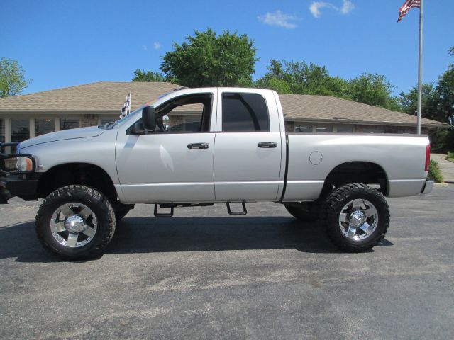 2004 Dodge Ram Pickup 2500 T6 Turbo AWD