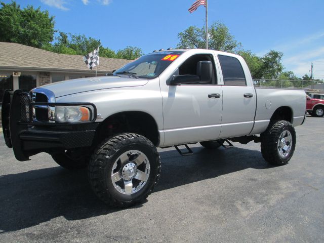 2004 Dodge Ram Pickup 2500 T6 Turbo AWD