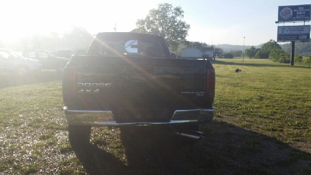 2004 Dodge Ram Pickup 2500 Super Cab Lariat