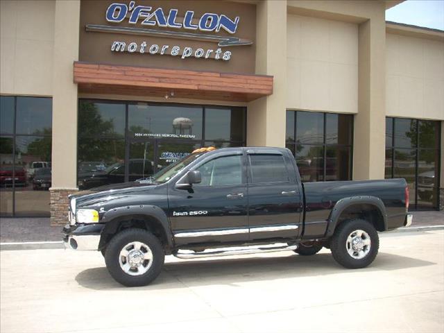 2005 Dodge Ram Pickup 2500 T6 Turbo AWD