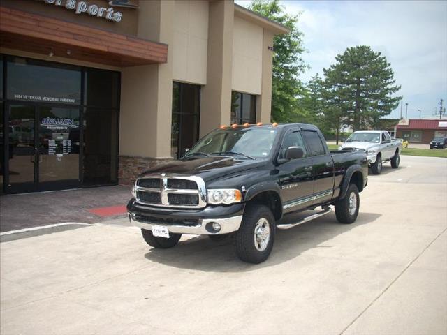 2005 Dodge Ram Pickup 2500 T6 Turbo AWD