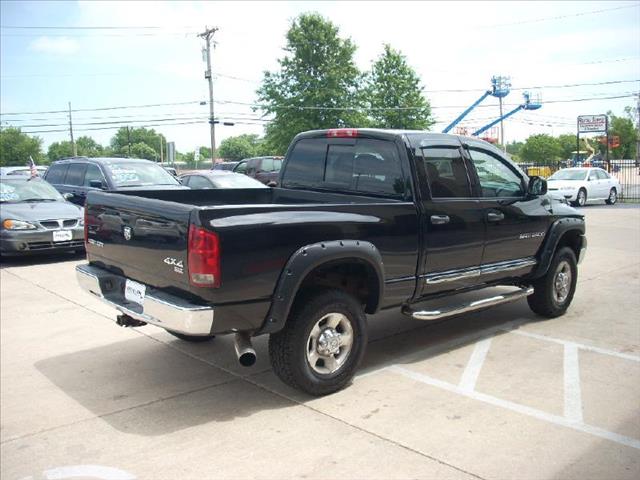 2005 Dodge Ram Pickup 2500 T6 Turbo AWD