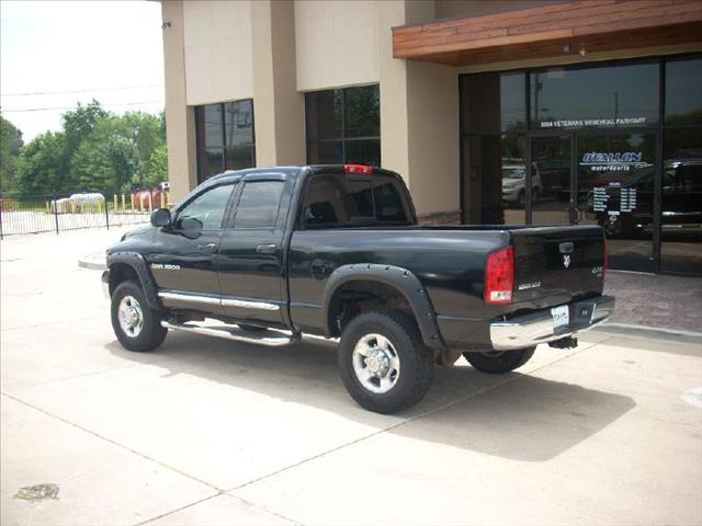 2005 Dodge Ram Pickup 2500 T6 Turbo AWD