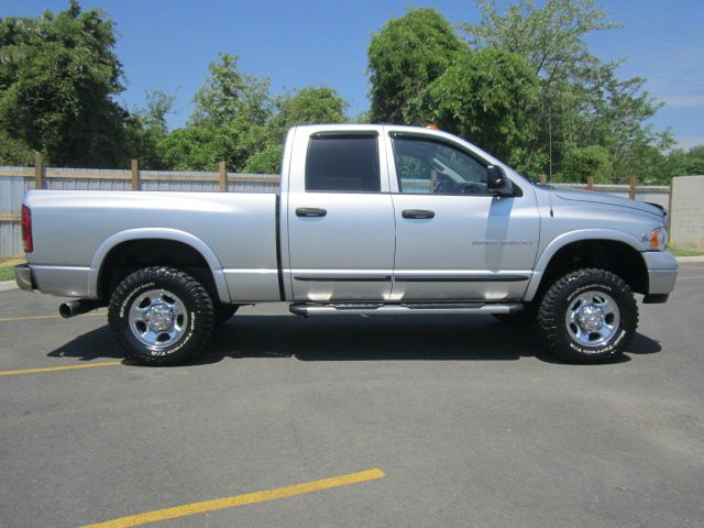 2005 Dodge Ram Pickup 2500 T6 Turbo AWD