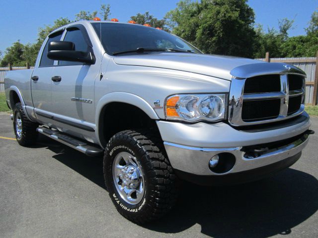 2005 Dodge Ram Pickup 2500 T6 Turbo AWD