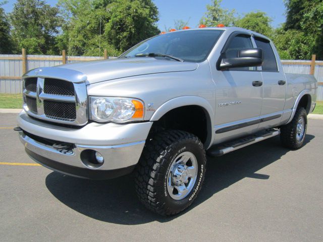 2005 Dodge Ram Pickup 2500 T6 Turbo AWD