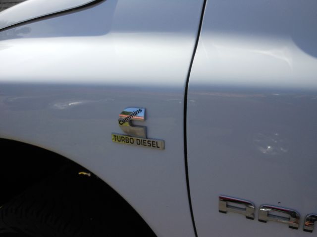 2006 Dodge Ram Pickup 2500 Ram 3500 Diesel 2-WD