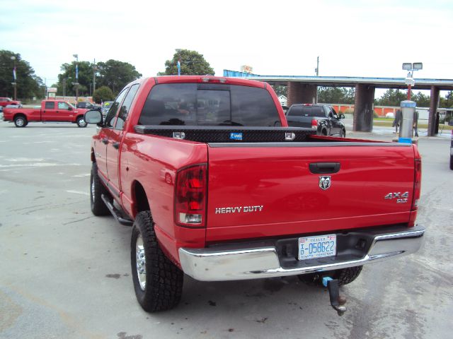 2006 Dodge Ram Pickup 2500 T6 Turbo AWD