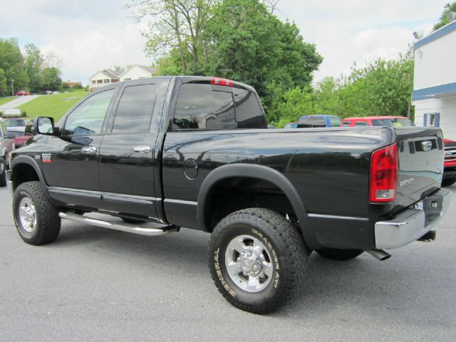 2006 Dodge Ram Pickup 2500 T6 Turbo AWD