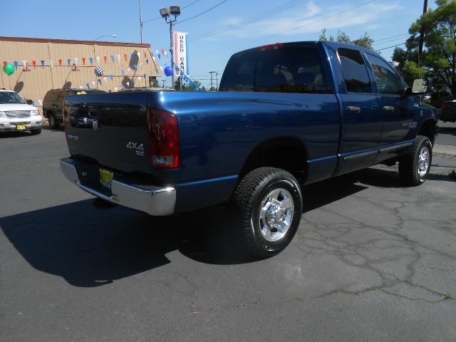 2006 Dodge Ram Pickup 2500 SLT