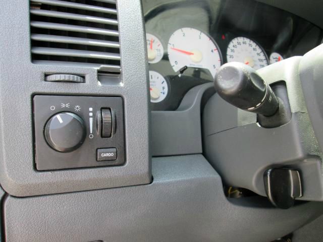 2007 Dodge Ram Pickup 2500 SCAB XLT 4WD LONG BOX