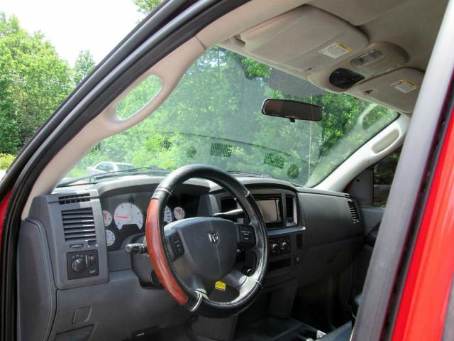 2007 Dodge Ram Pickup 2500 SCAB XLT 4WD LONG BOX