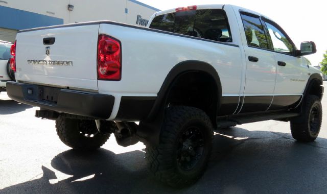 2008 Dodge Ram Pickup 2500 Rubicon4x4