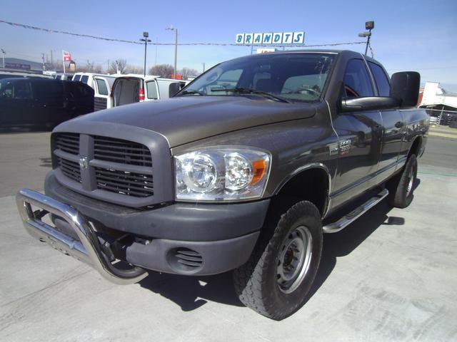 2008 Dodge Ram Pickup 2500 Unknown