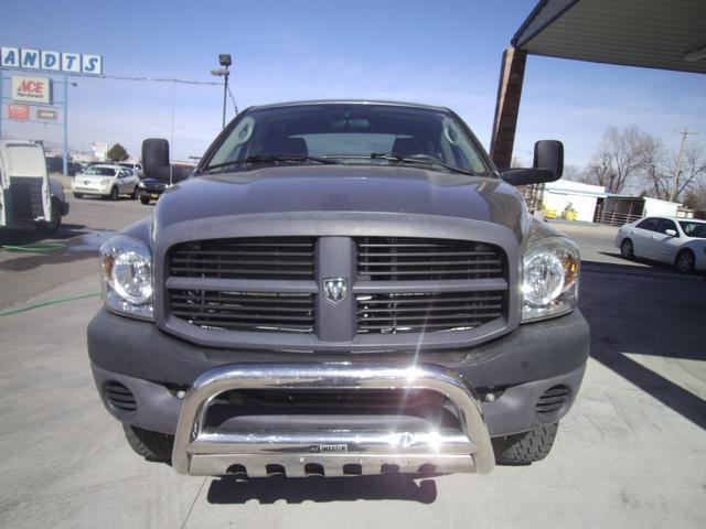 2008 Dodge Ram Pickup 2500 Unknown