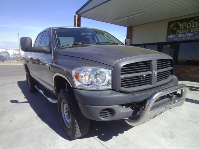 2008 Dodge Ram Pickup 2500 Unknown