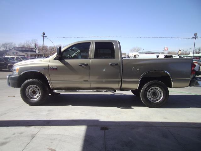 2008 Dodge Ram Pickup 2500 Unknown