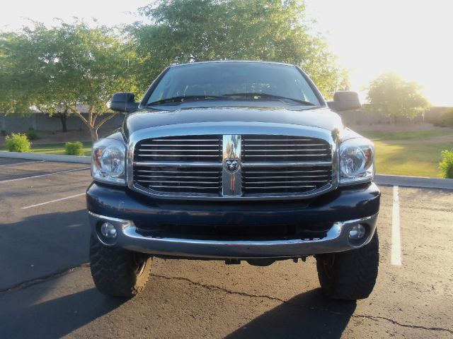 2008 Dodge Ram Pickup 2500 C1500 Scottsdale