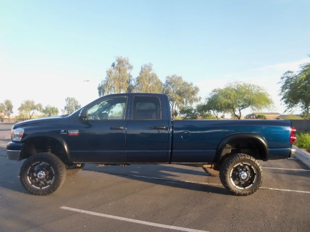2008 Dodge Ram Pickup 2500 C1500 Scottsdale