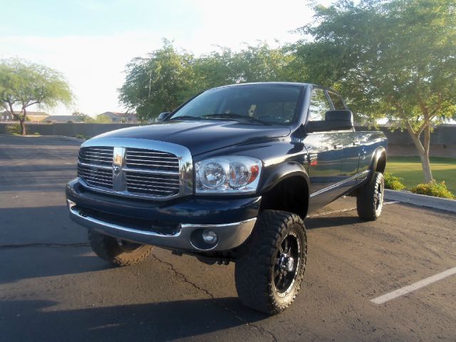 2008 Dodge Ram Pickup 2500 C1500 Scottsdale