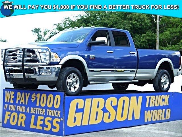 2010 Dodge Ram Pickup 2500 SL2