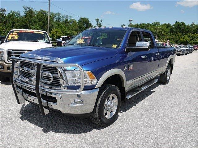 2010 Dodge Ram Pickup 2500 SL2