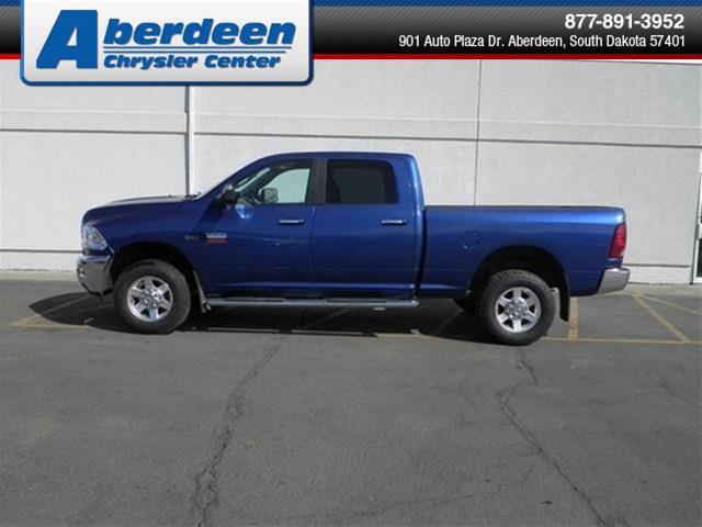 2010 Dodge Ram Pickup 2500 Unknown