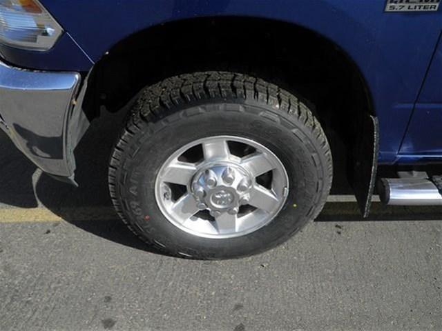 2010 Dodge Ram Pickup 2500 Unknown