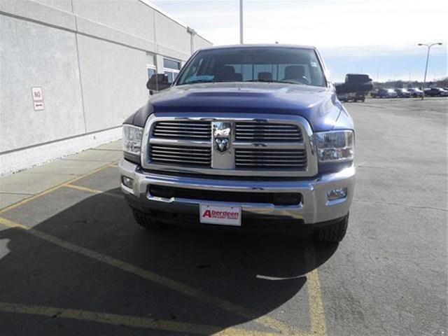 2010 Dodge Ram Pickup 2500 Unknown
