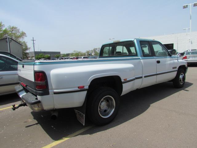 1996 Dodge Ram Pickup 3500 Unknown