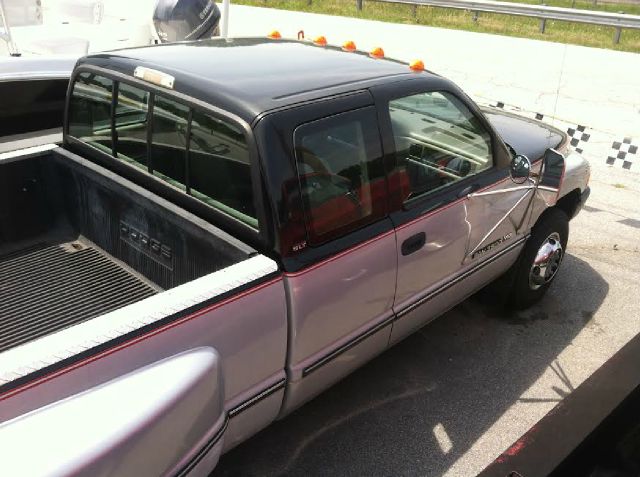 1996 Dodge Ram Pickup 3500 XL Long Bed Crew Cab ~ 5.4L Gas