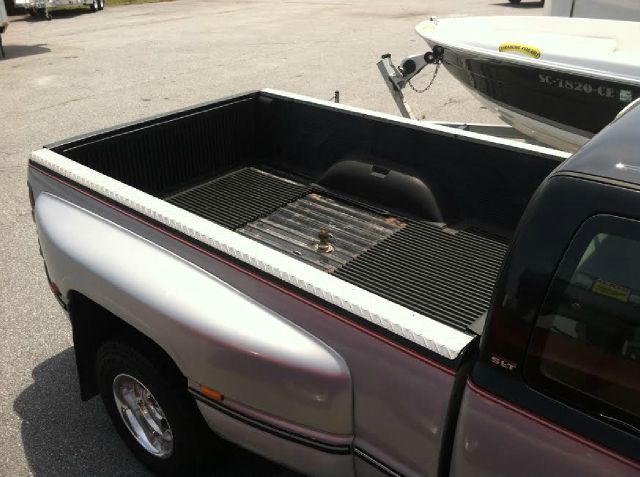 1996 Dodge Ram Pickup 3500 XL Long Bed Crew Cab ~ 5.4L Gas