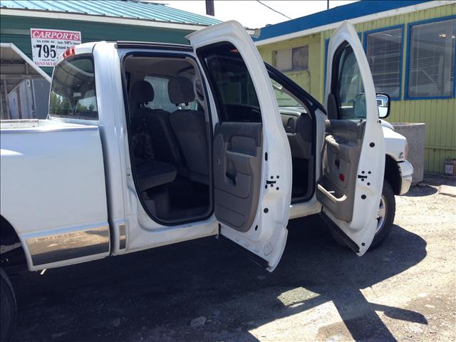 2005 Dodge Ram Pickup 3500 T6 Turbo AWD