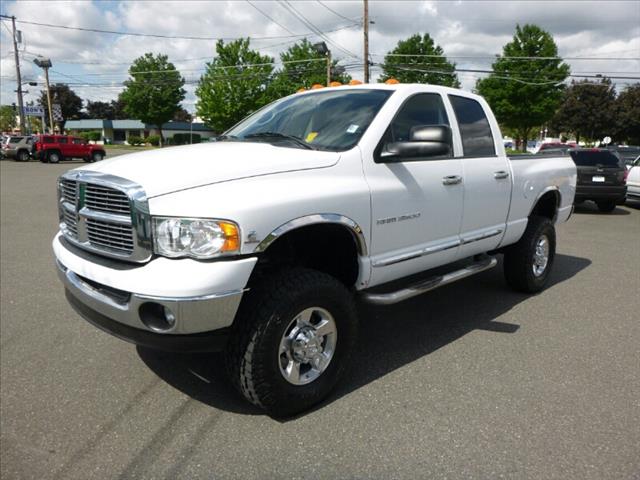 2005 Dodge Ram Pickup 3500 Unknown