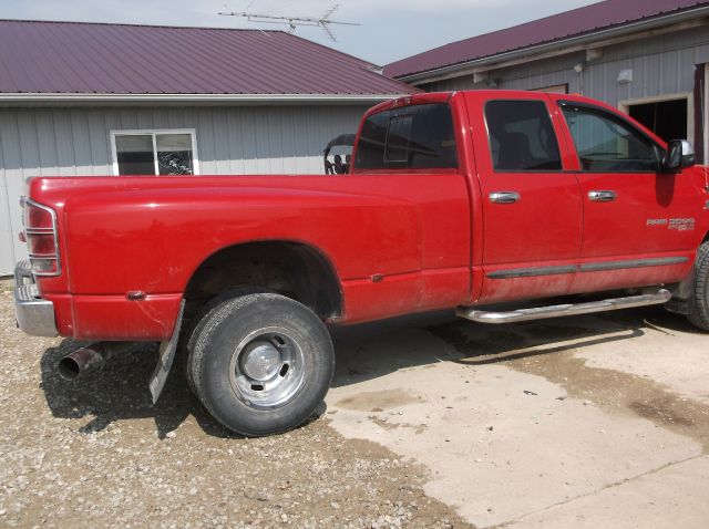 2006 Dodge Ram Pickup 3500 Lariat Crew Diesel 4x4