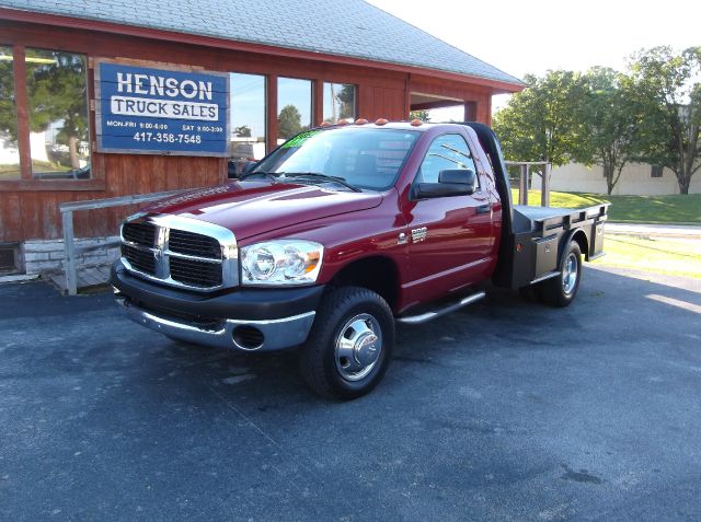 2007 Dodge Ram Pickup 3500 SLT
