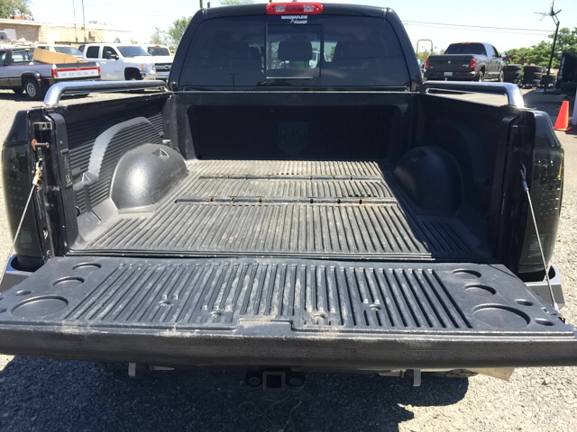 2007 Dodge Ram Pickup 3500 Ford F250 FX4 Lariat